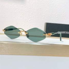 Picture of Chrome Hearts Sunglasses _SKUfw80915216fw